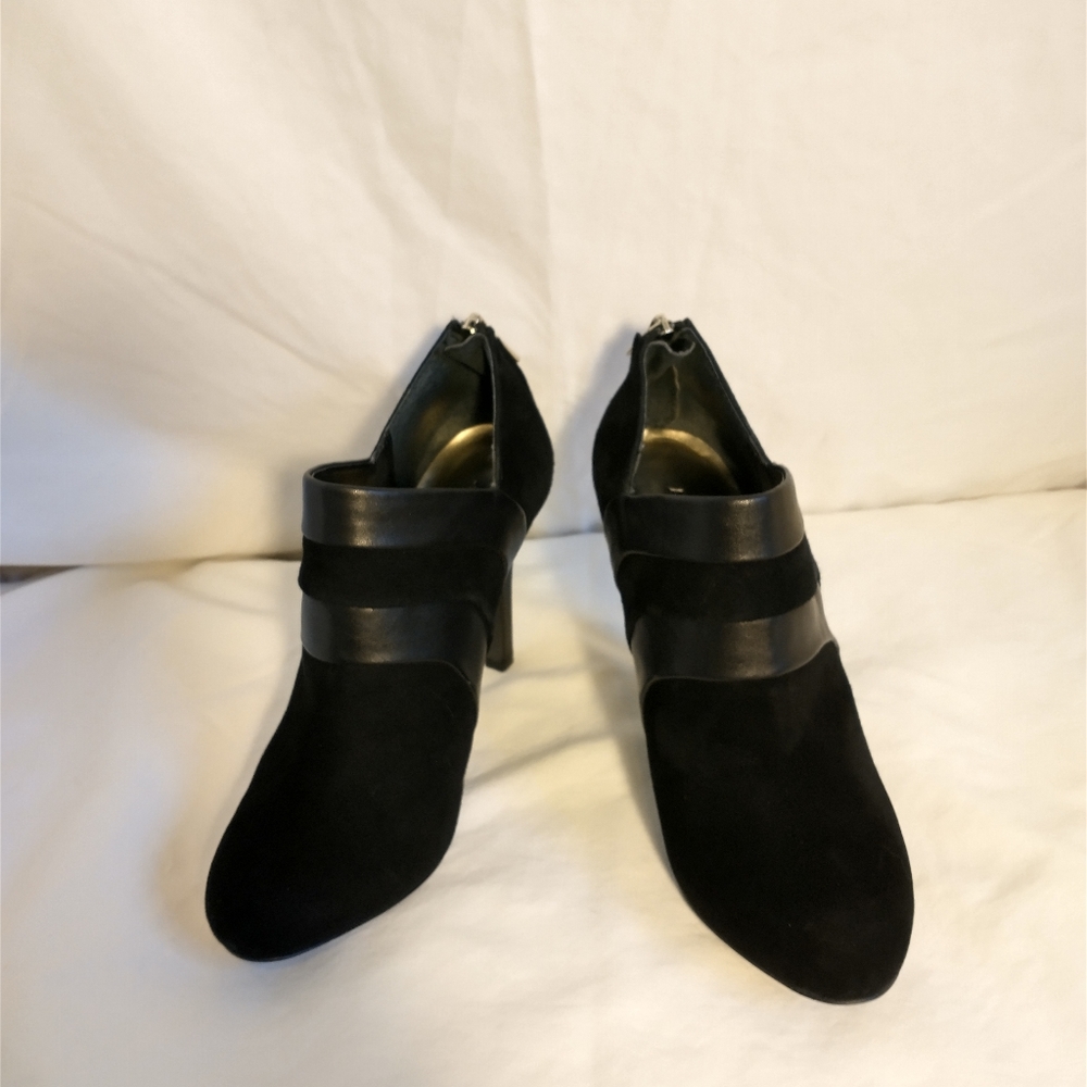 Alfani Parrie Platform Booties Size 7M